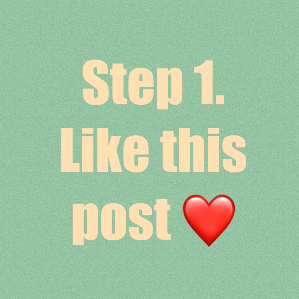 Grow your posh page !!! LIKE...FOLLOW...SHARE - Picture 2 of 5